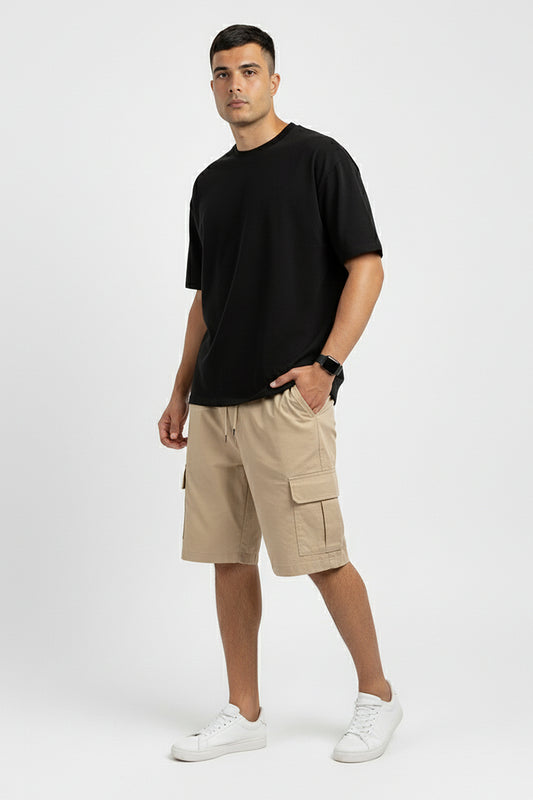 Pack x3 Bermudas Cargo