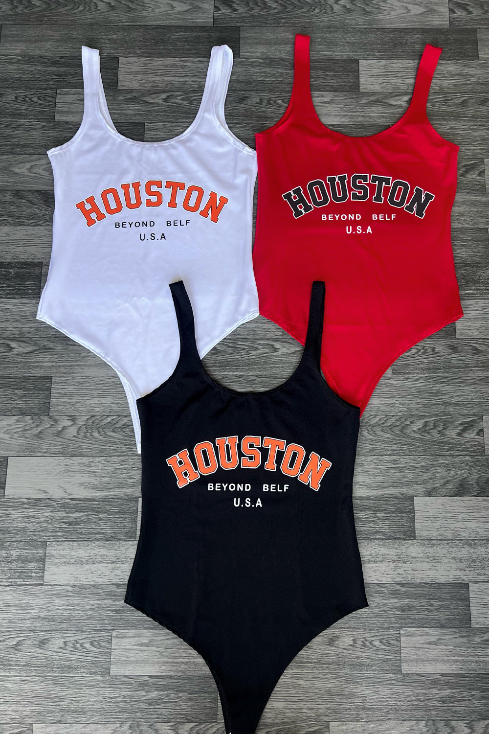 Body Houston