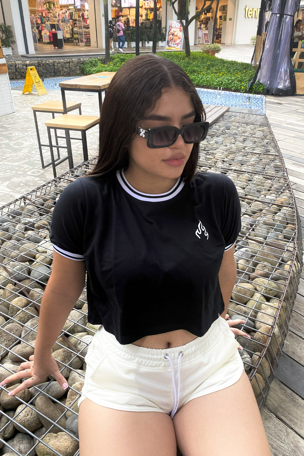 Camisa Fuego #1