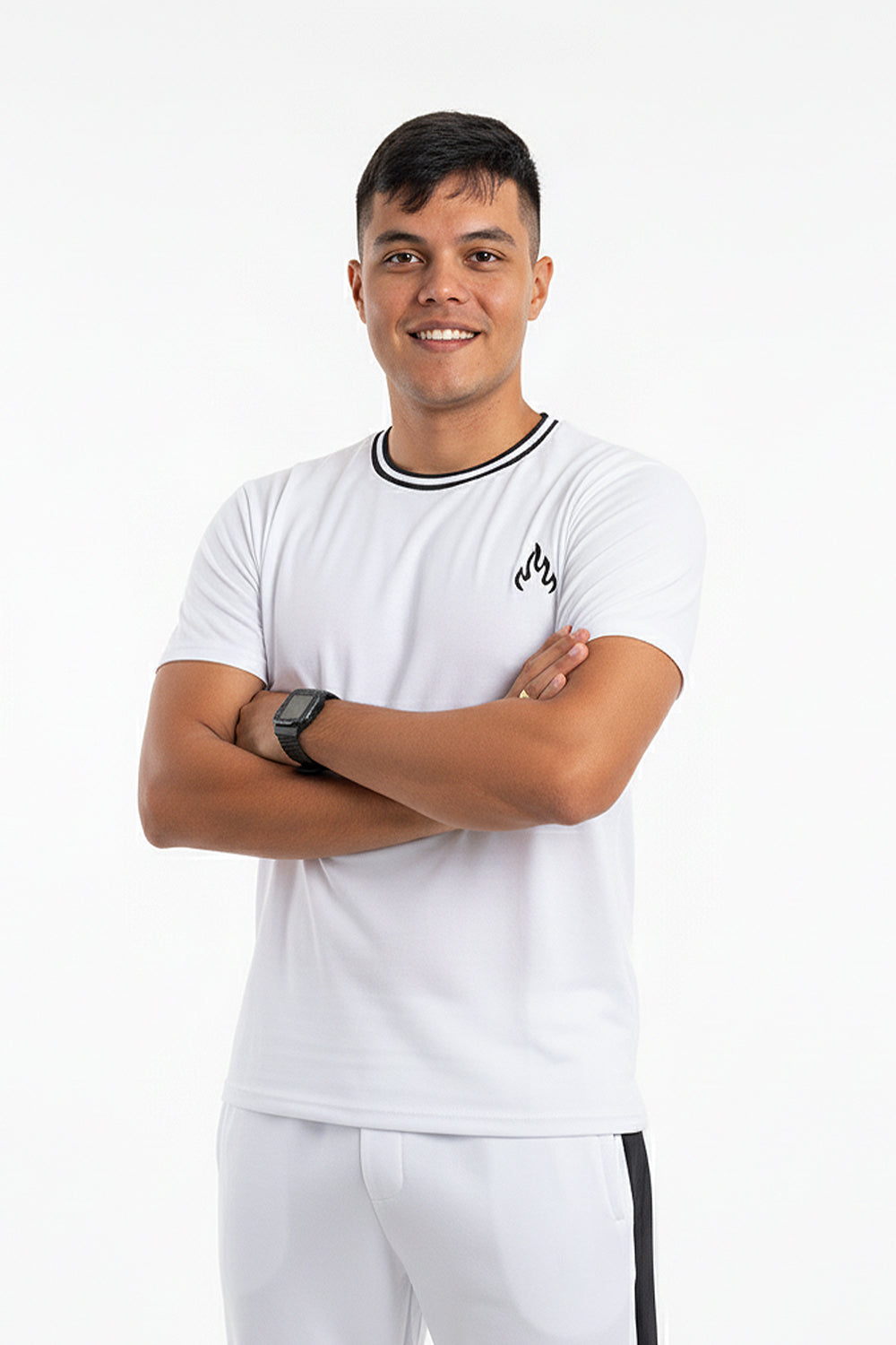 Camisa Fuego #03