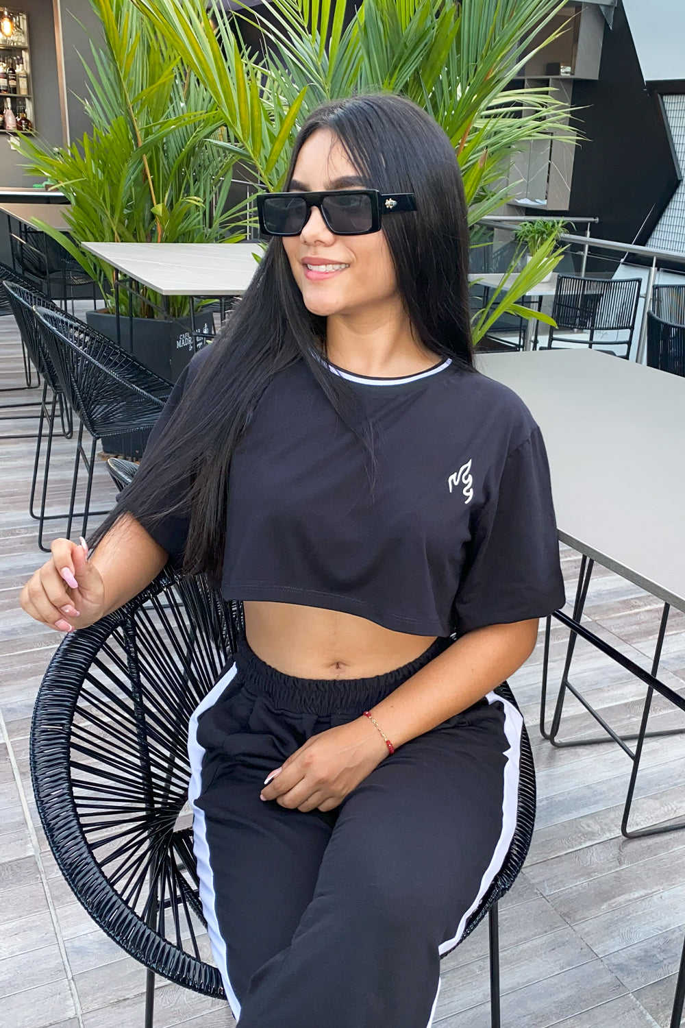 Camisa Fuego #3