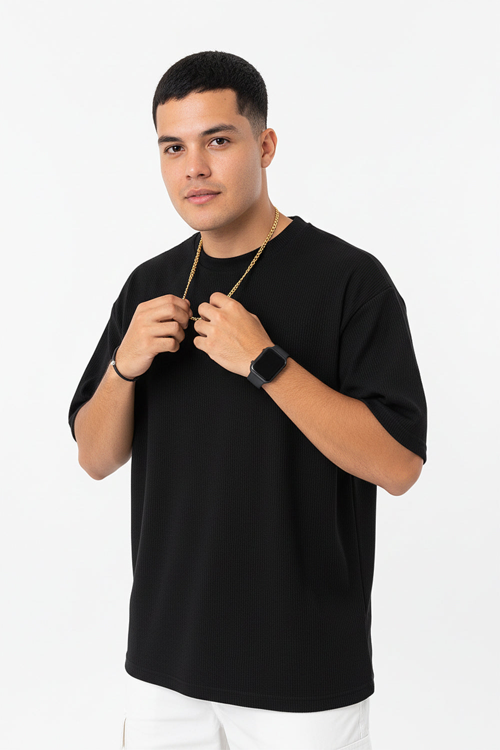 Camisa Santa