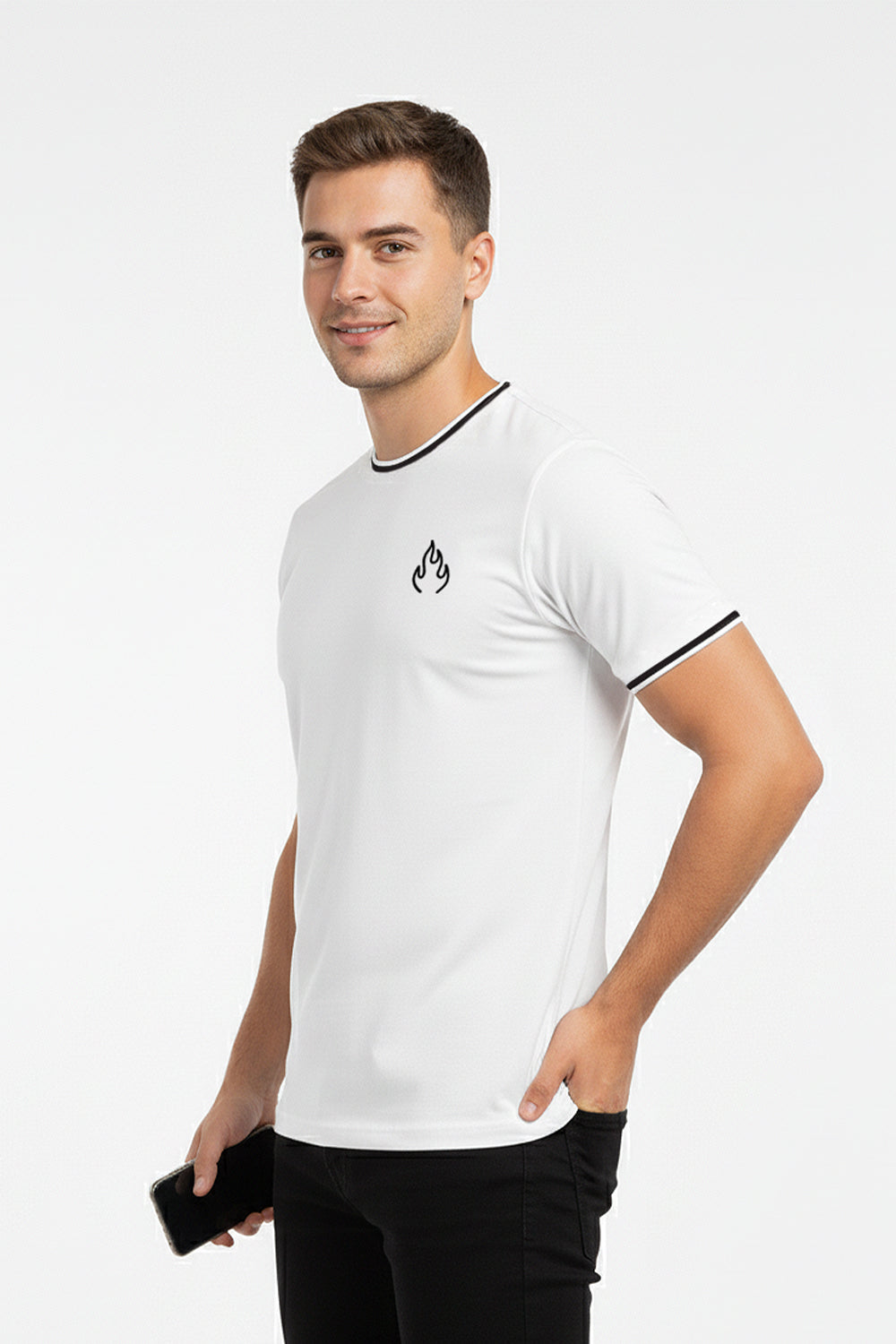 Camisa Fuego #01