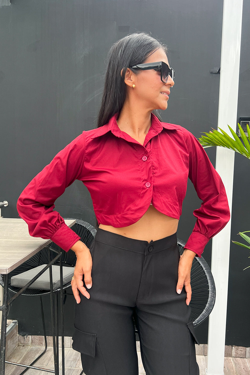 Camisera Gala
