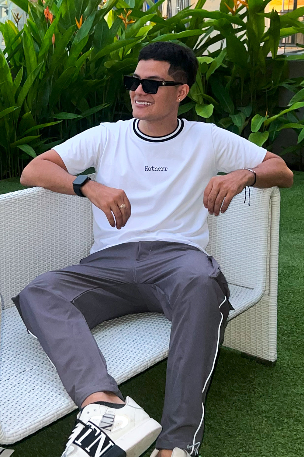 Camisa Cara Feliz