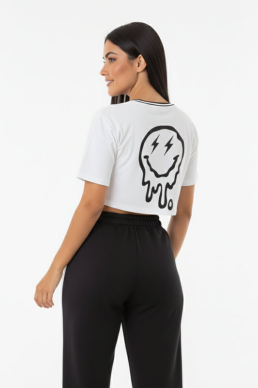 Camisa Cara Feliz