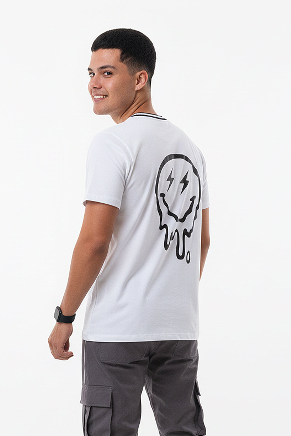 Camisa Cara Feliz
