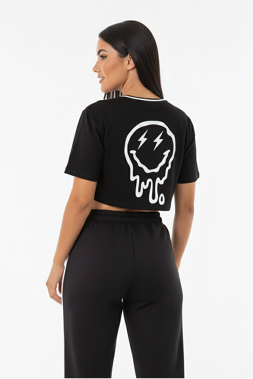 Camisa Cara Feliz