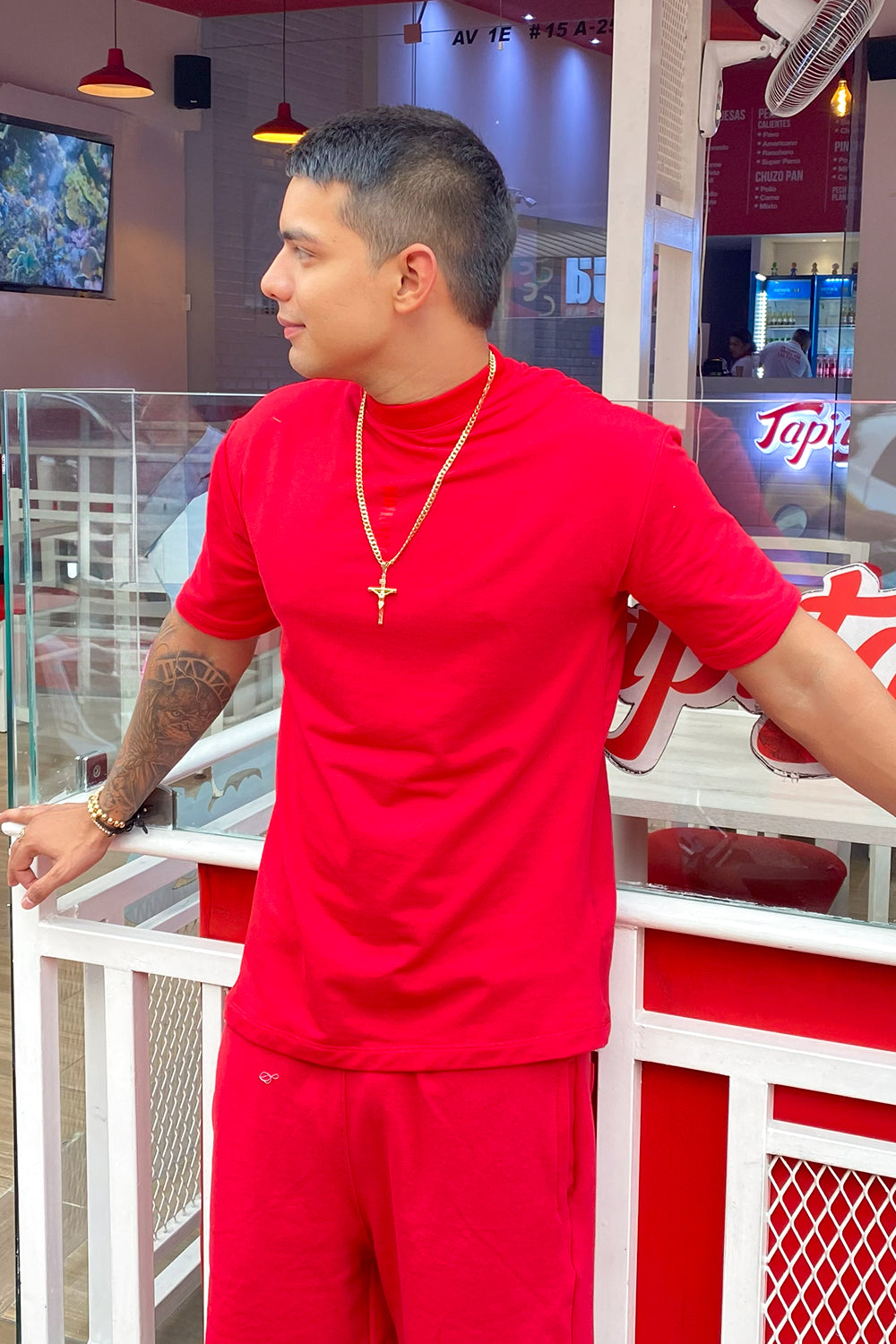 Conjunto Hotnerr