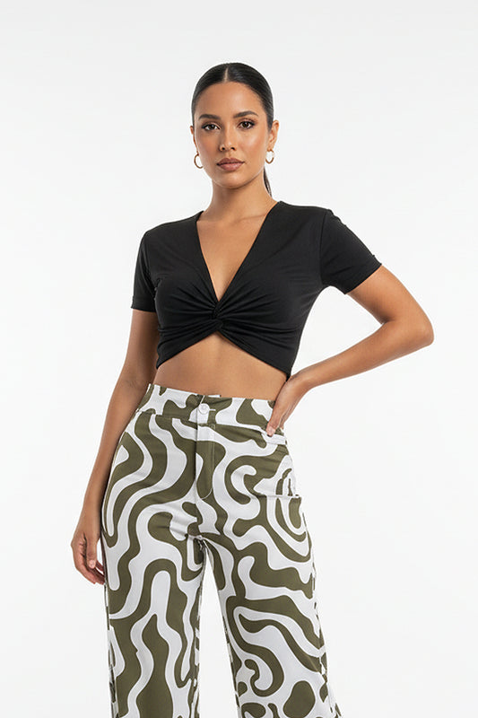CropTop Duquesa