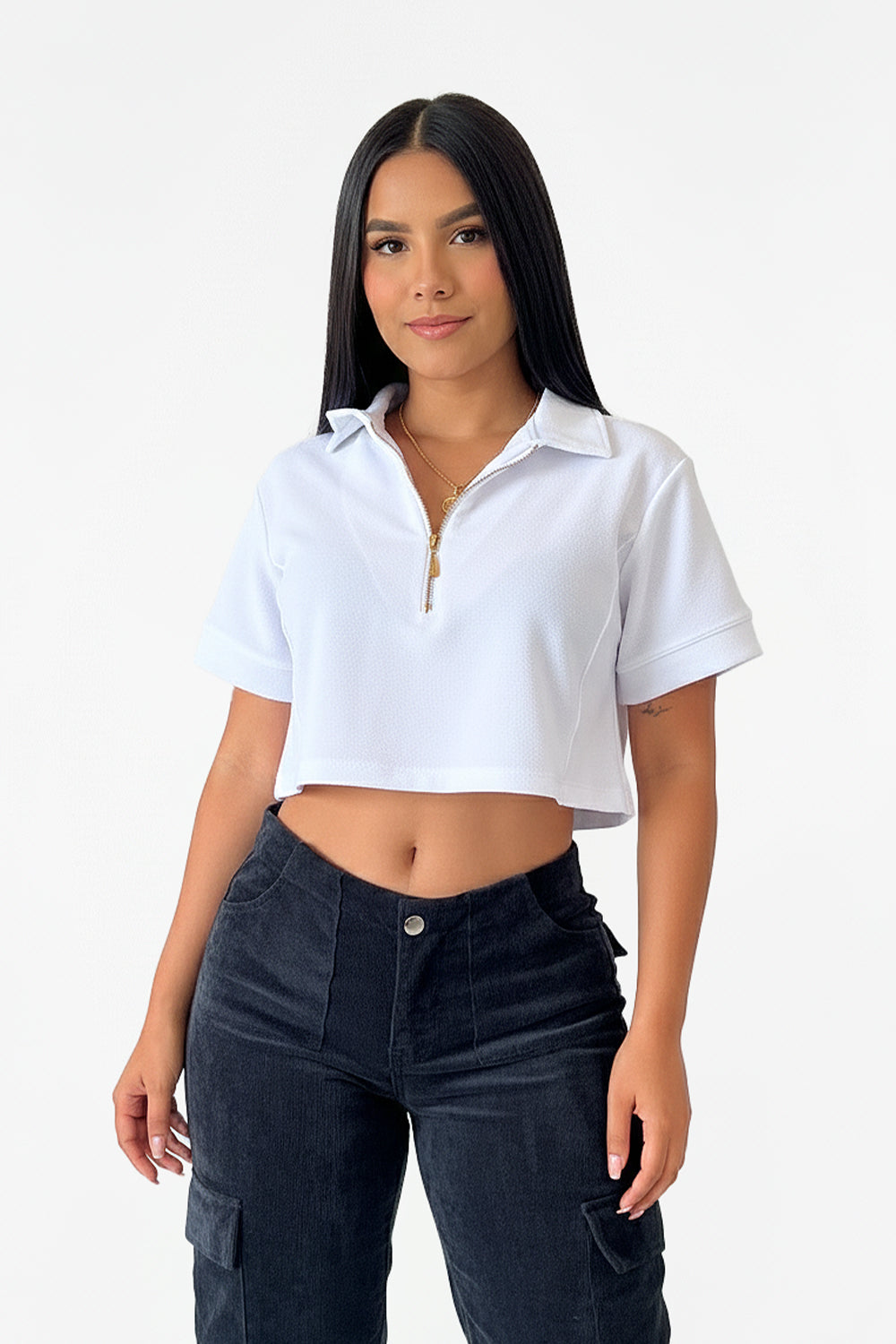 CropTop Valentín