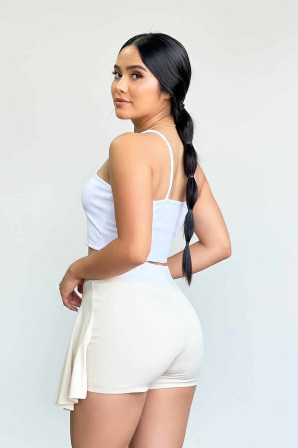 Falda Coquete