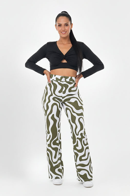 Pantalón Sudáfrica