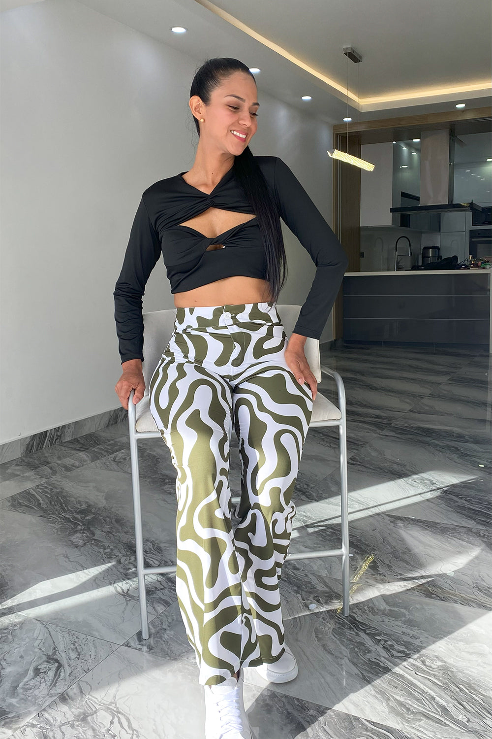 Pantalón Sudáfrica