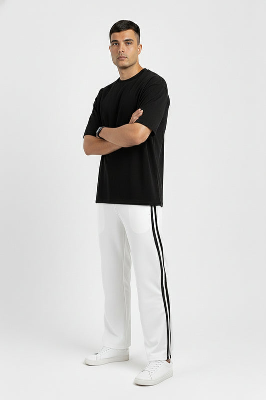 Sudadera Dos Líneas