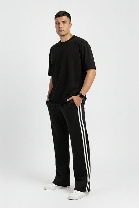 Sudadera Dos Líneas