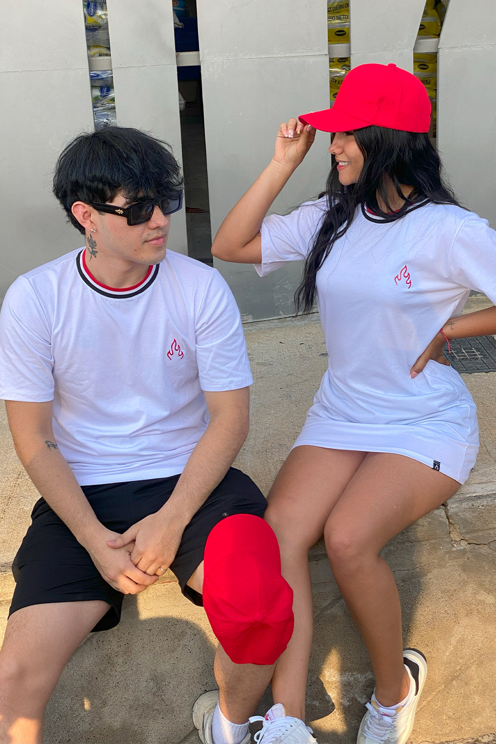 Camisa Amelia