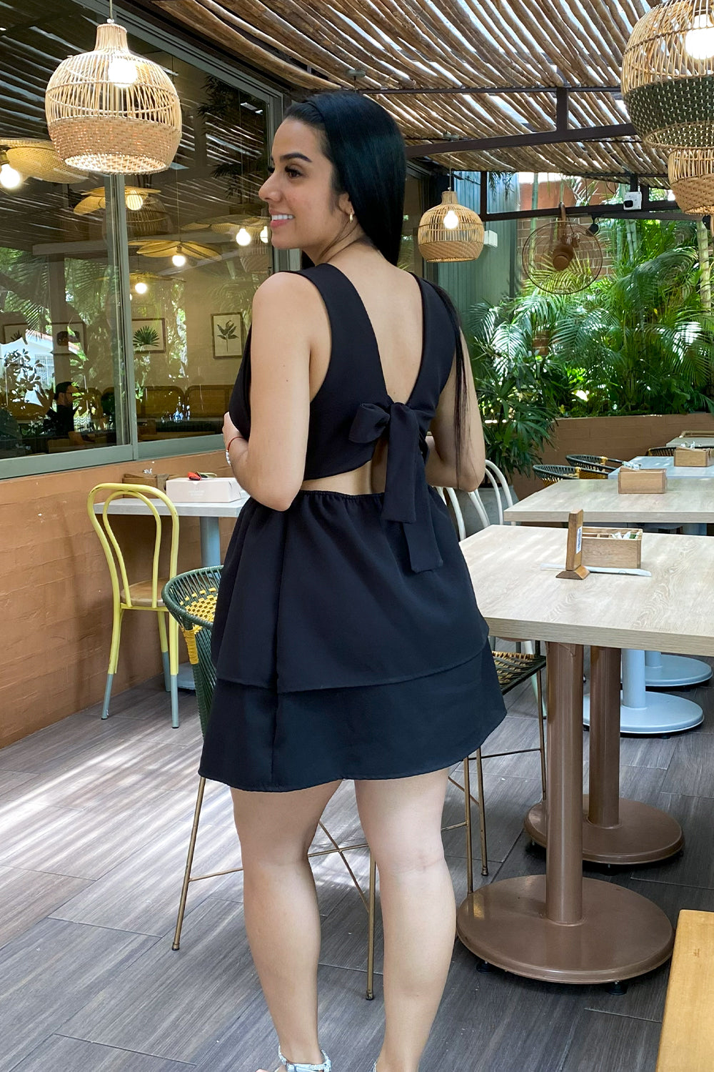 Vestido Catelaya