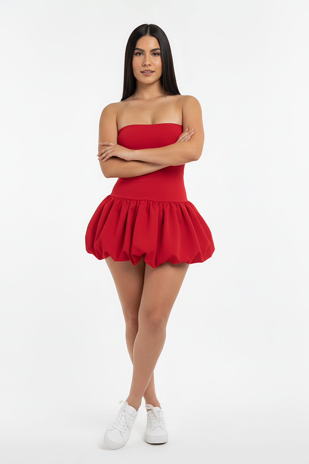 Vestido Globo #01