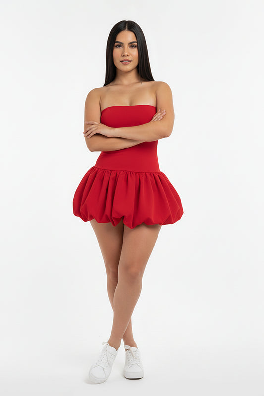 Vestido Globo #01