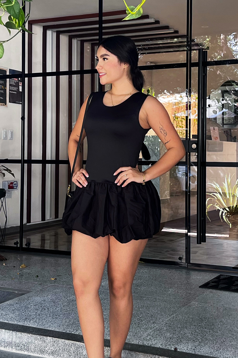 Vestido Globo #02