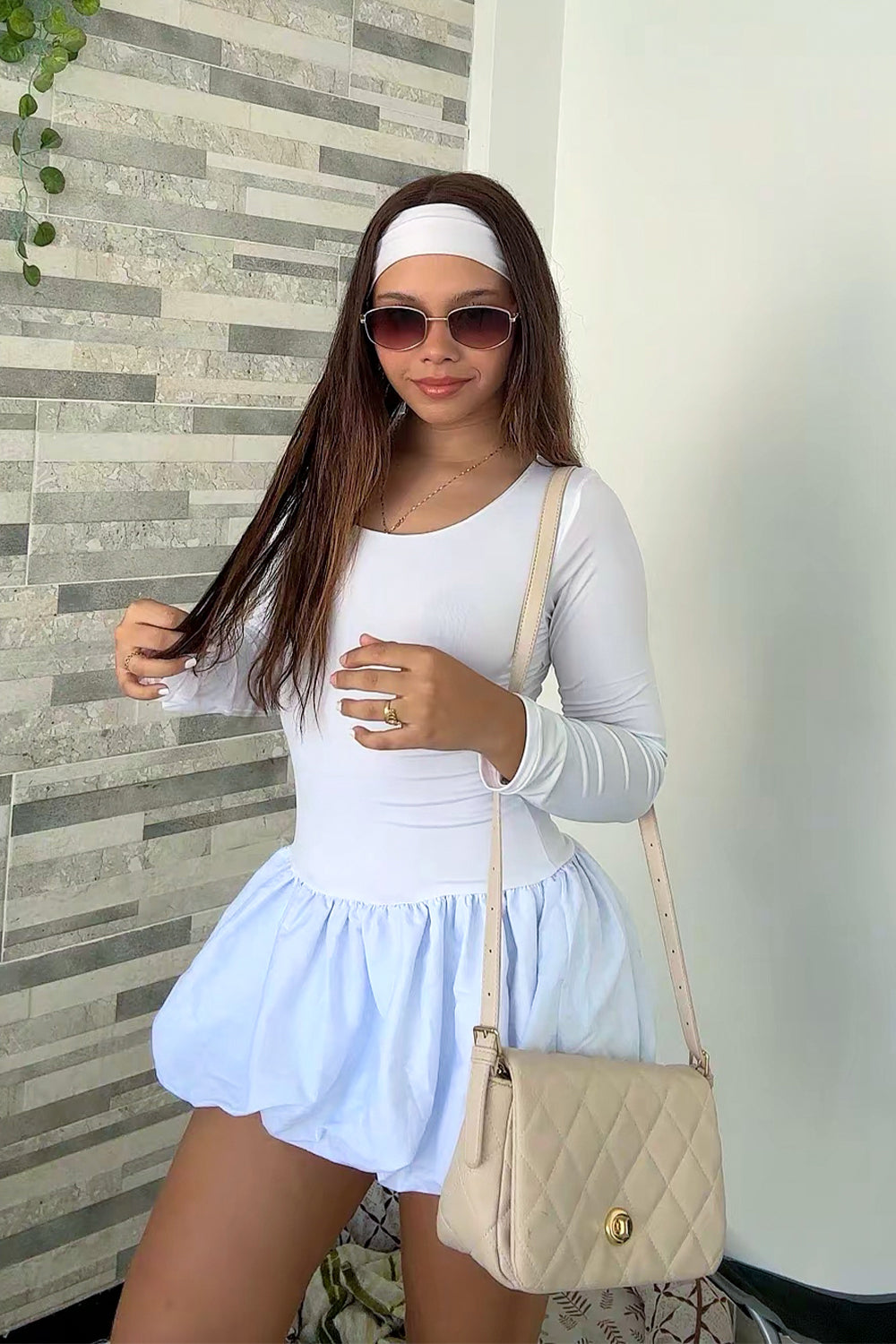 Vestido Globo #03