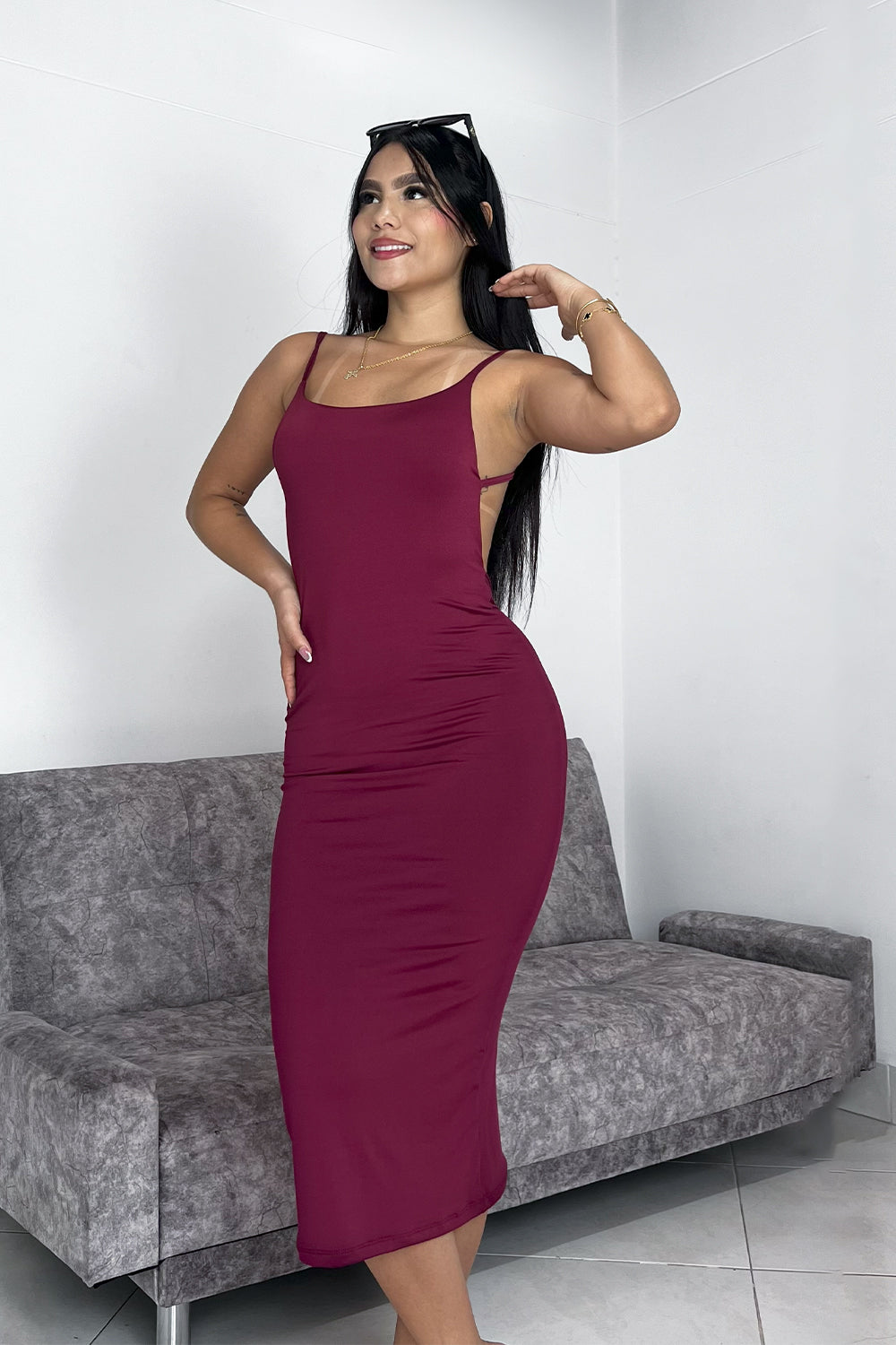 Vestido Luna