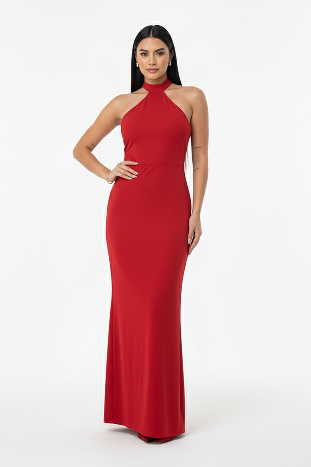 Vestido Sirena