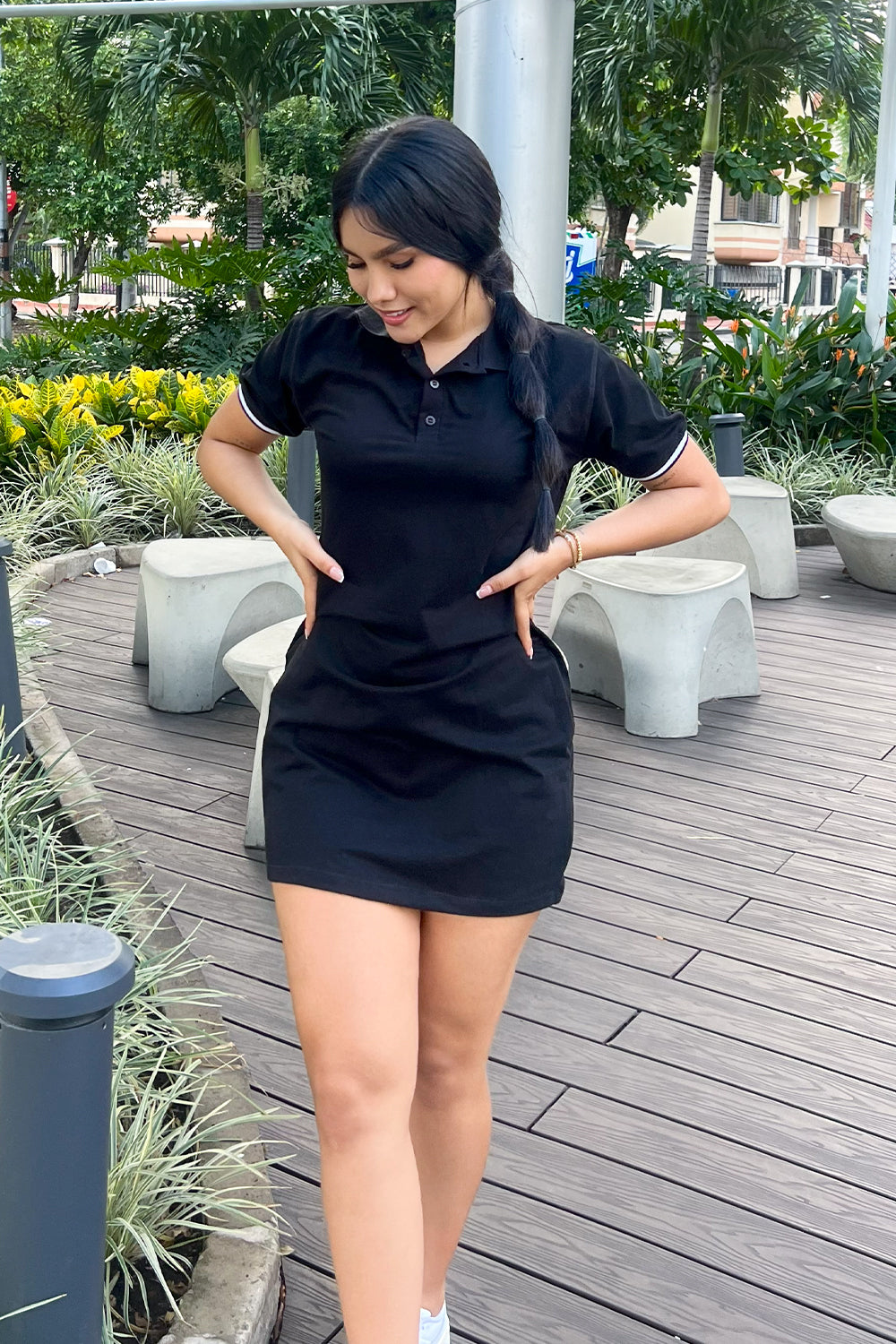 Vestido Titán