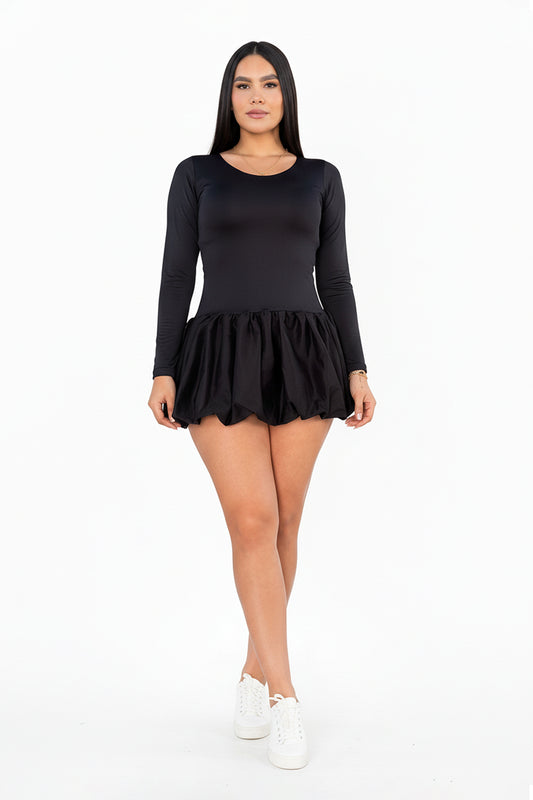 Vestido Globo #03