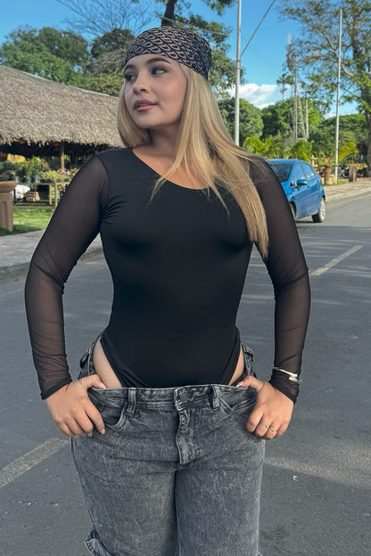 Body Blonda