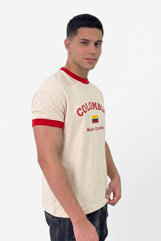 Camisa Colombia x Hotnerr