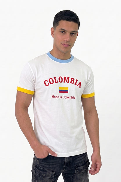 Camisa Colombia x Hotnerr