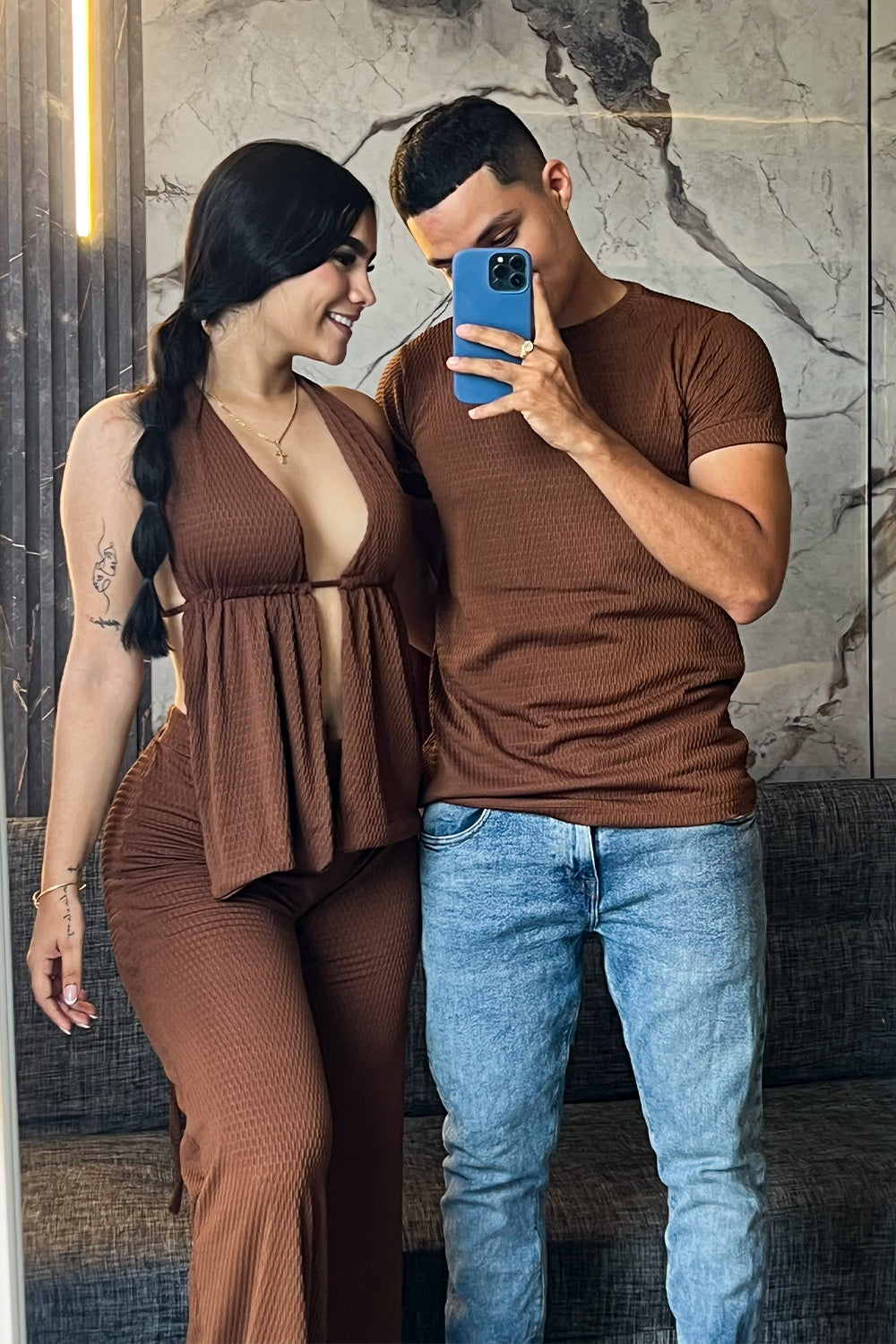 Combo Abelix + Barbie