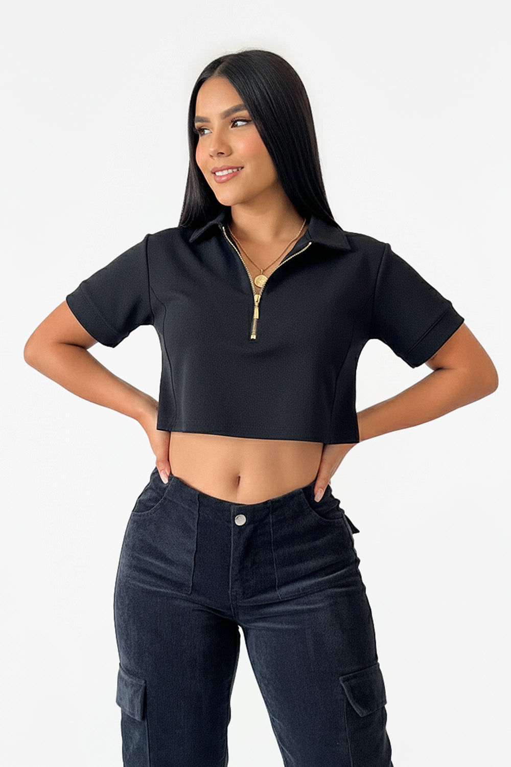 CropTop Valentín