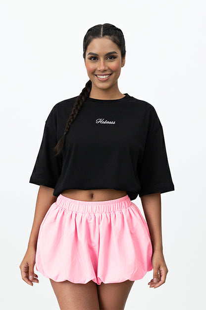 Falda Globo