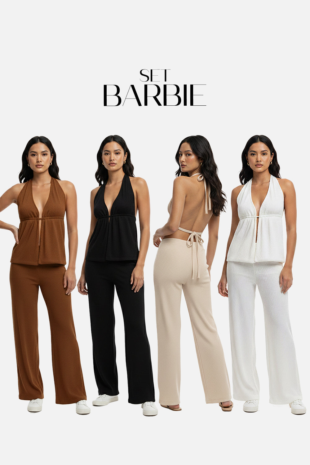 Combo: Set + Vestido