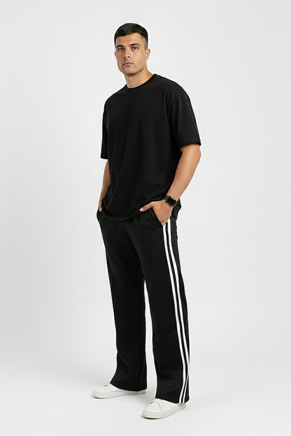 Sudadera Dos Líneas