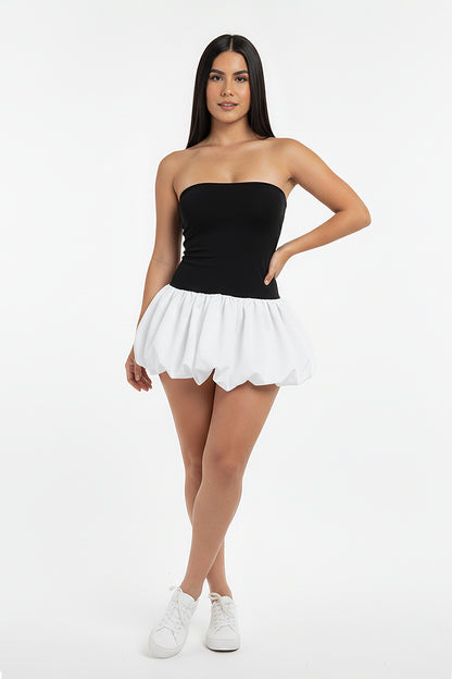 Vestido Globo #01