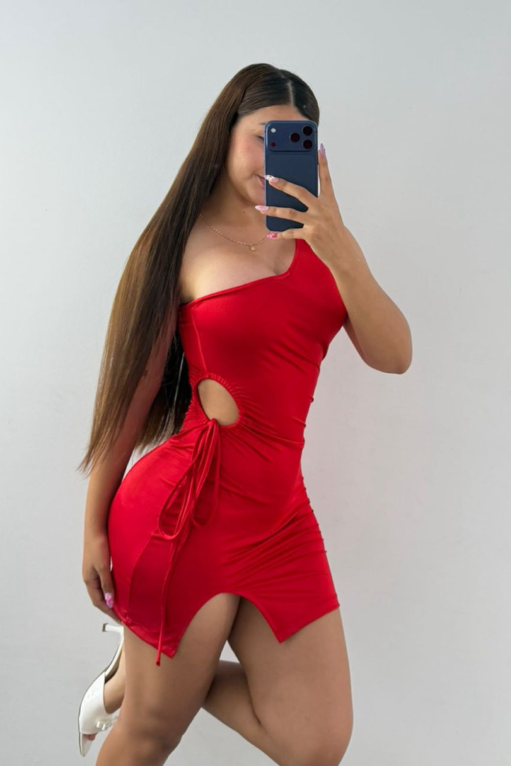 Vestido Mini Luna