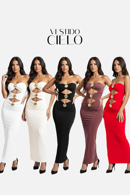 Combo: Set + Vestido