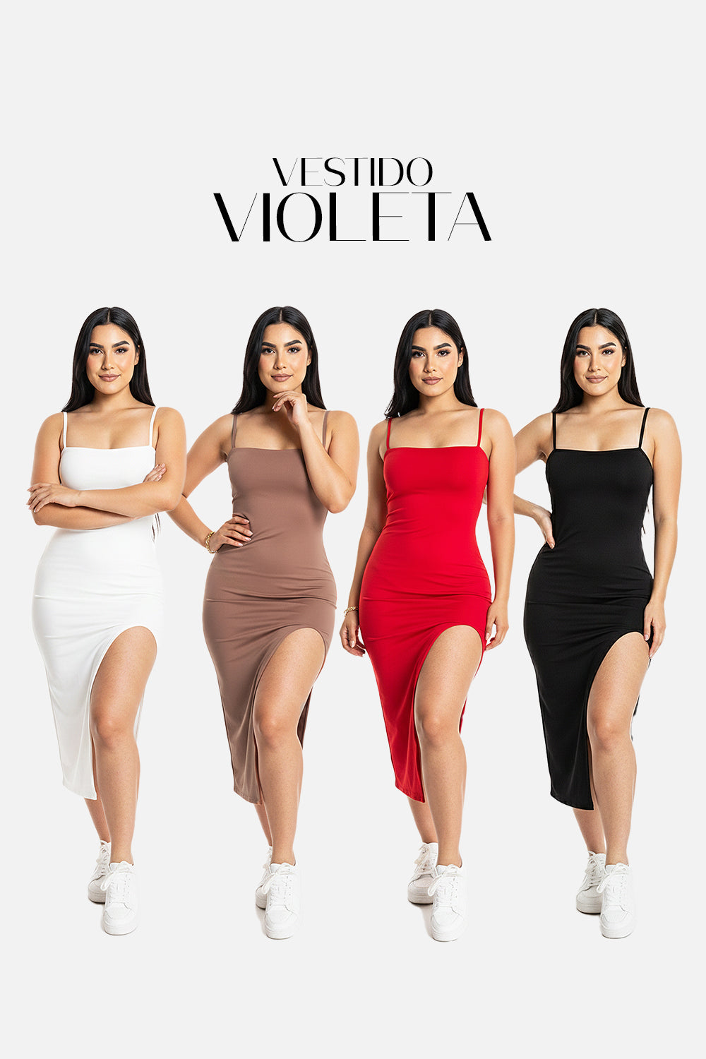 Combo: Set + Vestido