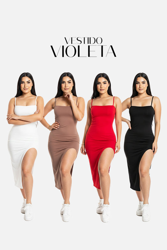 Combo: Set + Vestido